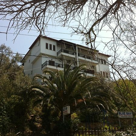 Blue Bay Hotel Milina Luaran gambar
